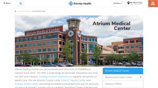 
                            5. Contact the Medical Records Department - Atrium Medical Center