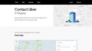 
                            1. Contact Uber in Nigeria | Uber
