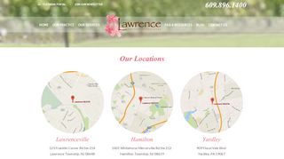 
                            2. Contact Us | Lawrence OB GYN