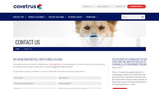 
                            4. Contact Us | Online Vet Supplies | Henry Schein Animal Health