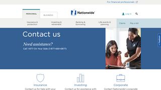 
                            10. Contact Us With Your Questions – Nationwide