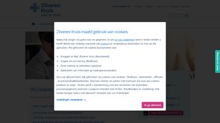 
                            8. Contact - Zilveren Kruis