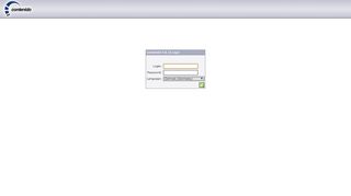 
                            2. :: :: :: :: Contenido Login - CadCabel