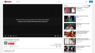 
                            9. ContentKeeper Overview - YouTube