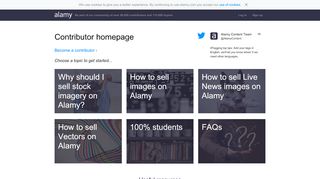 
                            8. Contributor Help - Images, Live News, Footage ... - …