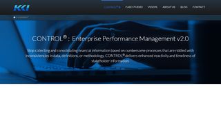 
                            7. CONTROL® Business Performance Software | KCI