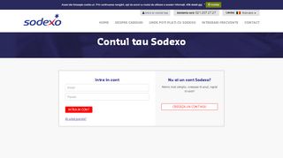 
                            9. Contul tau Sodexo