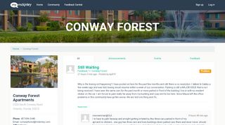 
                            6. Conway Forest | My.McKinley.com - Your Resident Portal