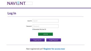 
                            9. Cookie and JavaScript Check - Navient