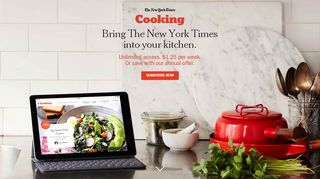 
                            4. Cooking - The New York Times