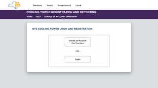 
                            7. Cooling Tower Registration And Reporting