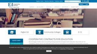 
                            8. Cooperative Contracts for Education | E&I …