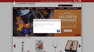 
                            3. Cooper's Hawk Winery & Restaurants