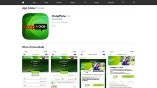 
                            1. ‎CoopVoce on the App Store - apps.apple.com