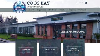 
                            5. Coos Bay School District