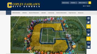 
                            3. Copley-Fairlawn City Schools / Overview