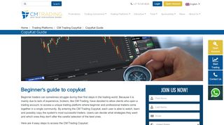 
                            8. CopyKat Guide | CM Trading