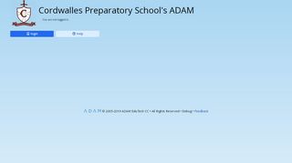 
                            9. Cordwalles Preparatory School's ADAM