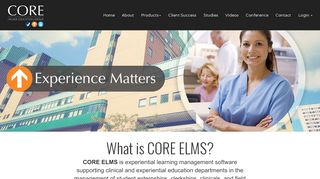 
                            2. CORE ELMS | Externship Management, Field Scheduling, Site ...