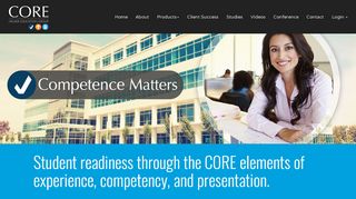 
                            4. CORE Higher Ed Group - The CORE Technology Suite