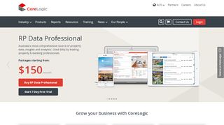 
                            1. CoreLogic | Property Data Reports & Analytics Online ...