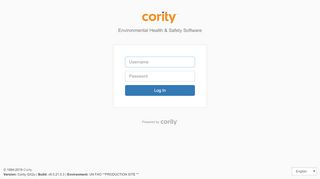 
                            3. Cority GX2u