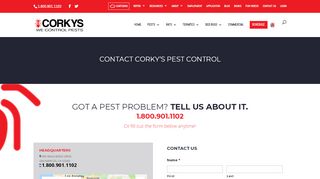 
                            2. Corky's Pest Control Services | San Diego Pest Control ...