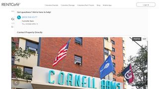 
                            7. Cornell Arms Apartments, 1230 Pendleton Street, Columbia ...