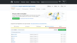 
                            4. cornflourblue/angular-registration-login-example ... - GitHub