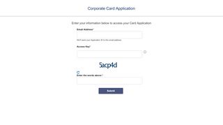 
                            7. Corporate Card Application Login - American …