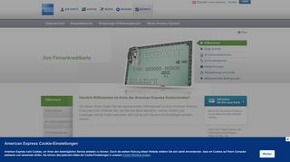 
                            6. Corporate Card - Payment Solutions | American Express ...