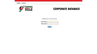 
                            9. Corporate Database - jai.jetspizza.com