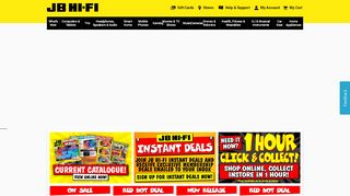 
                            2. Corporate - JB Hi-Fi