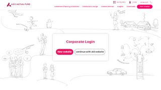 
                            1. Corporate Login | Axis MF