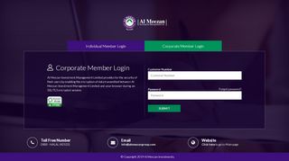 
                            2. Corporate Member Login - Al Meezan Investment Management ...