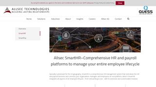 
                            3. Corporate Payroll Services and Solutions - allsectech.com