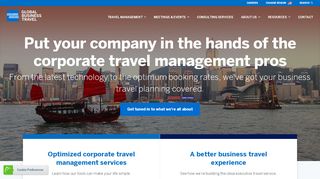 
                            5. Corporate Travel Management | American Express Global ...