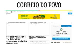 
                            7. Correio do Povo