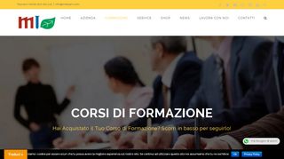 
                            2. Corsi di Formazione - Meleam S.p.A.