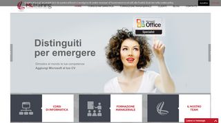 
                            5. Corsi di Formazione Office - ML Training