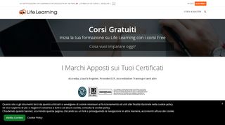 
                            7. Corsi Online Gratuiti | Life Learning