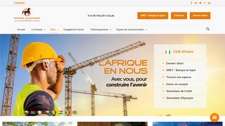 
                            1. Côte d'Ivoire | Banque Atlantique