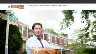 
                            8. Councilman Isaac Yitzy Schleifer – Baltimore City Councilman