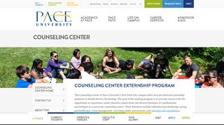 
                            7. Counseling Center | NYC | Psychology Training Programs | Externship ...