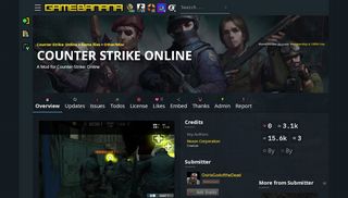 
                            5. COUNTER STRIKE ONLINE [Counter-Strike: Online] [Mods]