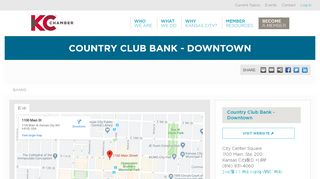 
                            9. Country Club Bank - Downtown | Banks - Greater Kansas City ...