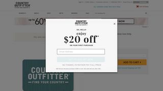 
                            9. Country Outfitter eGift Card - Online Use Only - Country Outfitter