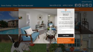 
                            4. Country Place Apartments: Apartments in Burtonsville MD