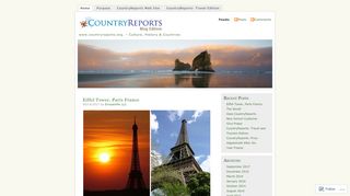 
                            5. CountryReports | www.countryreports.org. – Culture, History & Countries