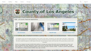 
                            8. County of Los Angeles